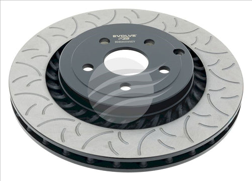 BREMTEC EVOLVE F2S PERFORMANCE ROTOR HSV REAR 360MM REDLINE BDR90099EV