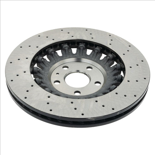 BREMTEC EVOLVE F2S PERFORMANCE ROTOR FRONT BDR9009EV