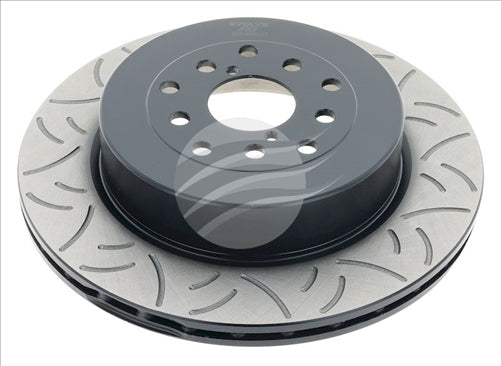 BREMTEC EVOLVE F2S PERFORMANCE + SUBARU REAR 316MM MULTI PCD BDR90101EV