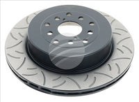 BREMTEC EVOLVE F2S PERFORMANCE + SUBARU REAR 316MM MULTI PCD BDR90101EV