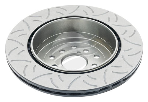 BREMTEC EVOLVE F2S PERFORMANCE + SUBARU REAR 316MM MULTI PCD BDR90101EV