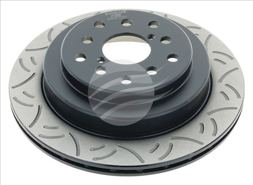 BREMTEC EVOLVE F2S PERFORMANCE+ SUBARU REAR 290MM MULTI PCD BDR90102EV