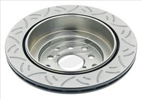 BREMTEC EVOLVE F2S PERFORMANCE+ SUBARU REAR 290MM MULTI PCD BDR90102EV