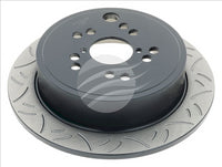 BREMTEC EVOLVE F2S PERFORMANCE+ SUBARU REAR 286MM MULTI PCD BDR90104EV