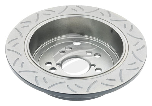 BREMTEC EVOLVE F2S PERFORMANCE+ SUBARU REAR 286MM MULTI PCD BDR90104EV