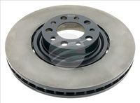 BREMTEC EVOLVE F2S PERFORMANCE+ BENTLEY MULSANNE FRONT 400MM BDR90106EV