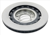 BREMTEC EVOLVE F2S PERFORMANCE+ BENTLEY MULSANNE REAR 370MM BDR90107EV