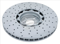 BREMTEC EVOLVE F2S PERFORMANCE+ DRILLE AUDI RS6 MY20/21 FRONT 420MM BDR90108EV