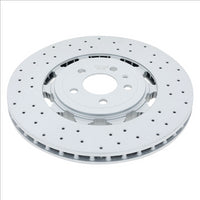 BREMTEC EVOLVE F2S PERFORMANCE+ DRILLE AUDI RS6 MY20/21 REAR 370MM BDR90109EV