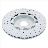 BREMTEC EVOLVE F2S PERFORMANCE+ DRILLE AUDI RS6 MY20/21 REAR 370MM BDR90109EV