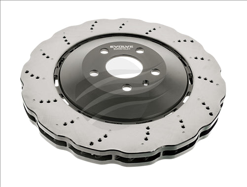 BREMTEC EVOLVE F2S PERFORMANCE ROTOR FRONT LEFT BDR9010LEV