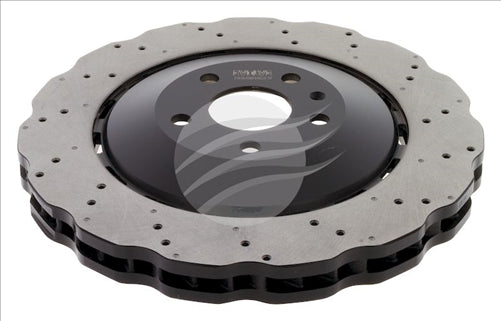 BREMTEC EVOLVE F2S PERFORMANCE ROTOR FRONT RIGHT BDR9010REV