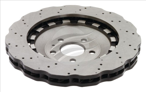 EVOLVE F2S PERFORMANCE ROTOR FRONT RIGHT BDR9010REV