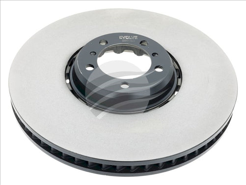 BREMTEC EVOLVE F2S PRFORMANCE+ LEFT BENTELY CONT 2018- FRONT 410MM BDR90110LEV