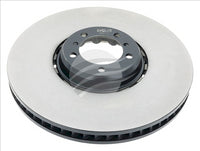 BREMTEC EVOLVE F2S PRFORMANCE+ LEFT BENTELY CONT 2018- FRONT 410MM BDR90110LEV