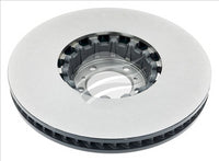 BREMTEC EVOLVE F2S PRFORMANCE+ LEFT BENTELY CONT 2018- FRONT 410MM BDR90110LEV