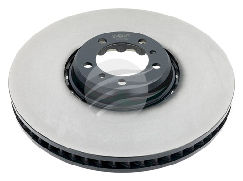 BREMTEC EVOLVE F2S PERFORMANCE+ RIGHT BENTLEY CONT FRONT 410MM BDR90110REV