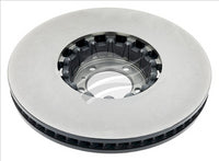 BREMTEC EVOLVE F2S PERFORMANCE+ RIGHT BENTLEY CONT FRONT 410MM BDR90110REV