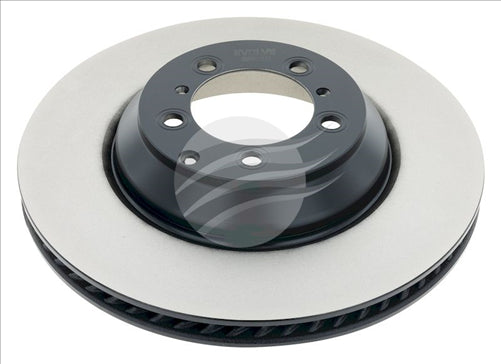 BREMTEC EVOLVE F2S PERFORMANCE+ LEFT BENTLEY CONTI REAR 365MM BDR90111LEV