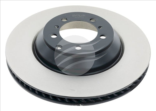 BREMTEC EVOLVE F2S PRFORMNCE+ RIGHT BENTELY CONTI 2018- REAR 365MM BDR90111REV