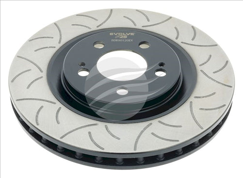 BREMTEC EVOLVE F2S PERFORMANCE ROTOR FORD FALCON BF XR8 FRONT 325MM BDR90120EV