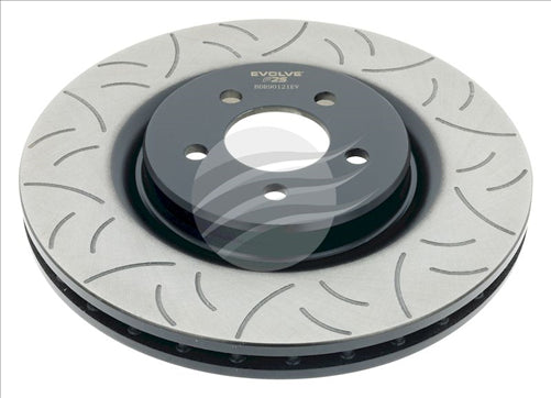 BREMTEC EVOLVE F2S PERFORMANCE ROTOR FORD FPV FG X48 FRONT 355MM BDR90121EV