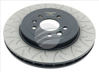 BREMTEC EVOLVE F2S PERFROMANCE+ FORD REAR 330MM SLOTTED BDR90122EV