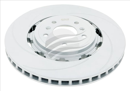 BREMTEC EVOLVE F2S PERFORMANCE+ ROTOR ASTON RAPIDE FRONT FRONT 390 BDR90123LEV