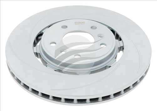 BREMTEC EVOLVE F2S PERFORMANCE+ ROTOR ASTON RAPIDE REAR LEFT 360MM BDR90124LEV