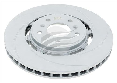 BREMTEC EVOLVE F2S PERFORMANCE+ ROTOR ASTON RAPIDE REAR LEFT 360MM BDR90124REV