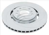 BREMTEC EVOLVE F2S PERFORMANCE+ ROTOR ASTON RAPIDE REAR LEFT 360MM BDR90124REV