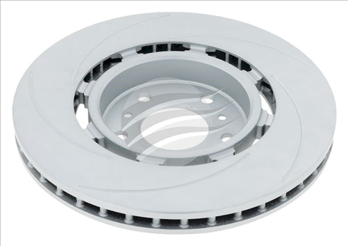 BREMTEC EVOLVE F2S PERFORMANCE+ ROTOR ASTON RAPIDE REAR LEFT 360MM BDR90124REV