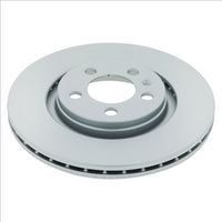 BREMTEC EURO-LINE BRAKE DISC ROTOR PAIR BDR8680EL