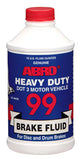 ABRO Dot 3 Brake Fluid - 250mL