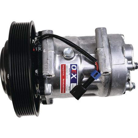 OEX Air Conditioning Compressor 12V Direct Mount SD7H15 Style CXS0061