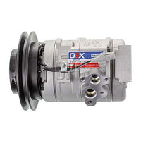 OEX Air Conditioning Compressor 24V Direct Mount Denso 10S15C Style CXD0047