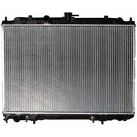 NISSAN RADIATOR ENGINE COOLING ALUMINIUM CORE PLASTIC TANK RAD623