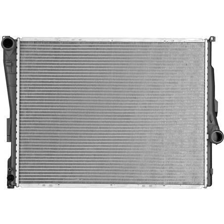 BMW RADIATOR ENGINE COOLING ALUMINIUM CORE PLASTIC TANK RAD1191