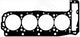 Payen Gaskets HEAD GASKET MERCEDES BENZ 190/230 M102E23 BH880
