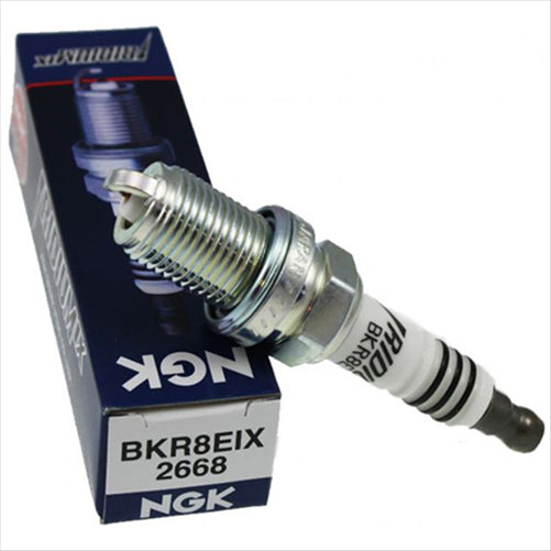 NGK SPARK PLUG IRIDIUM BKR8EIX