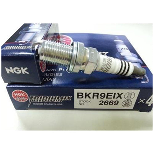 NGK IRIDIUM IX SPARK PLUG BKR9EIX