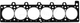 ACL HEAD GASKET BMW 525i M20B25 -92 BL680
