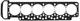 ACL HEAD GASKET BMW 535/735 M30B35ME7 87- BL690