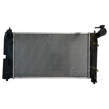 SUITS TOYOTA RADIATOR ENGINE COOLING ALUMINIUM CORE PLASTIC TANK RAD561