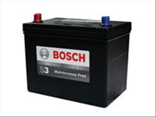 BOSCH BATTERY S3 500CCA - NS70