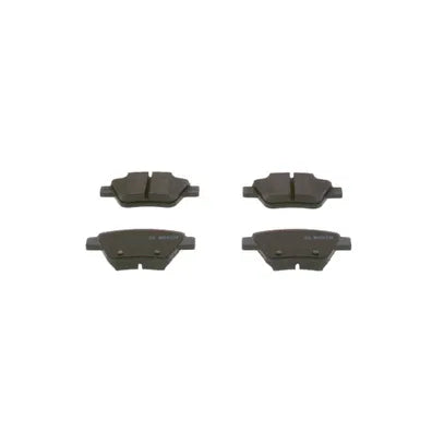 BRAKE PAD RR VW GOLF VI 5K1 BOSCH BRAKE - BP2675