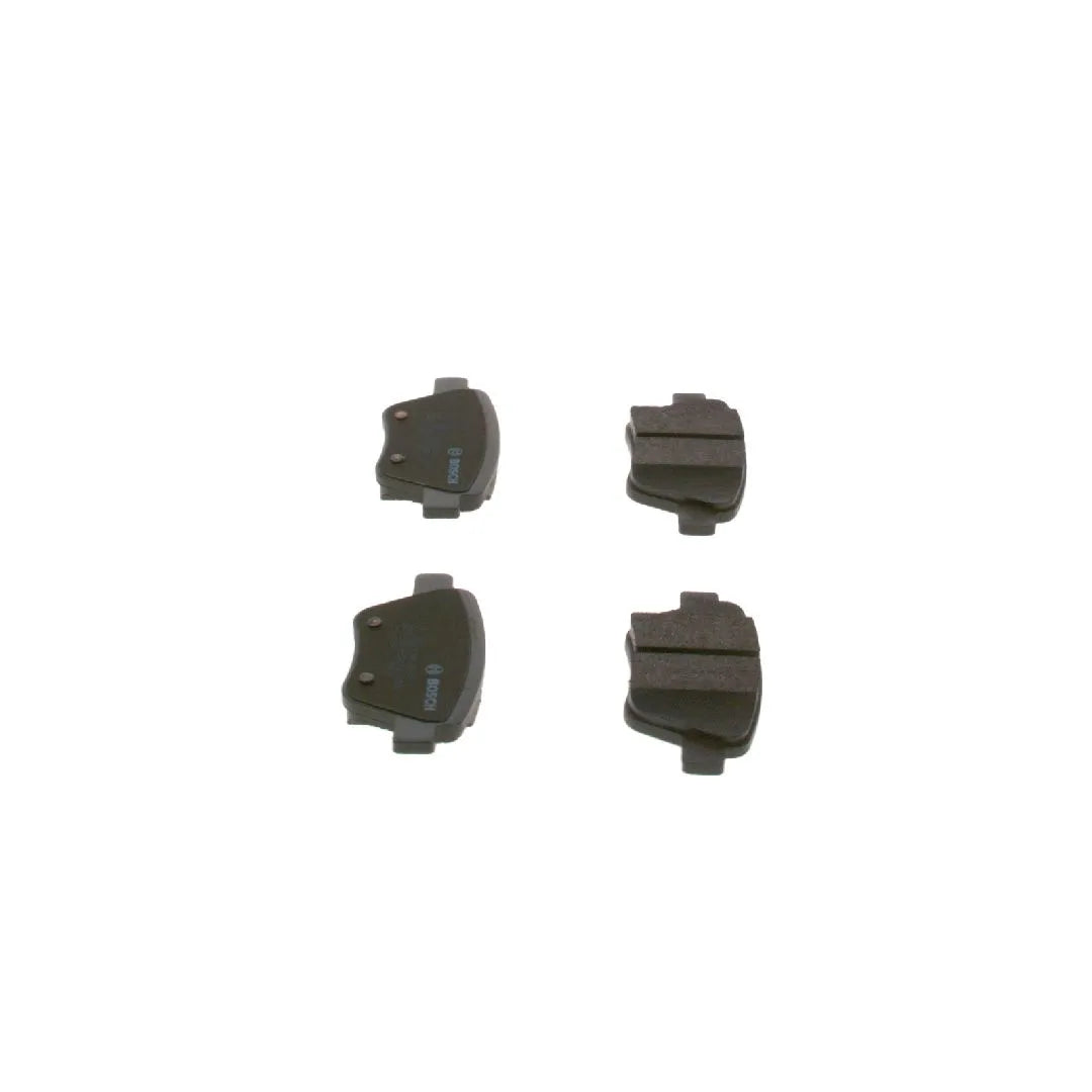 BRAKE PAD RR VW GOLF VI 5K1 BOSCH BRAKE - BP2675
