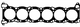 ACL HEAD GASKET NISSAN RB30 TURBO 87- BP550MT-T
