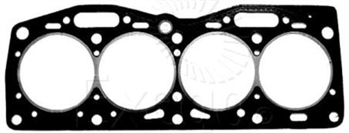 ACL HEAD GASKET FIAT UNO 75 85-93 BP860