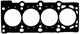 ACL HEAD GASKET BMW 316i 88- M43B16 BR830